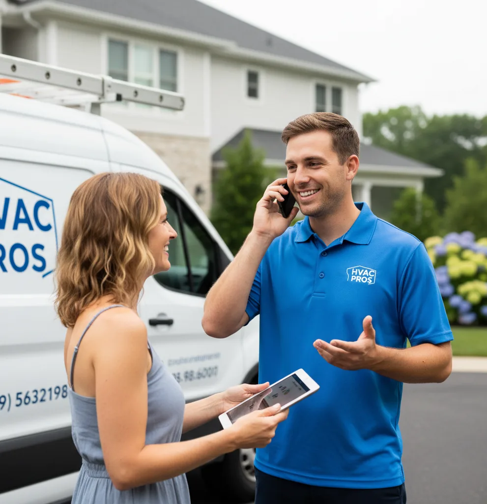 Cobra HVAC customer support in Lake Barrington